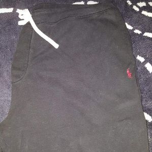polo sweatpants
